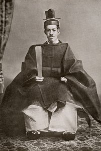 Emperador Taisho, de 